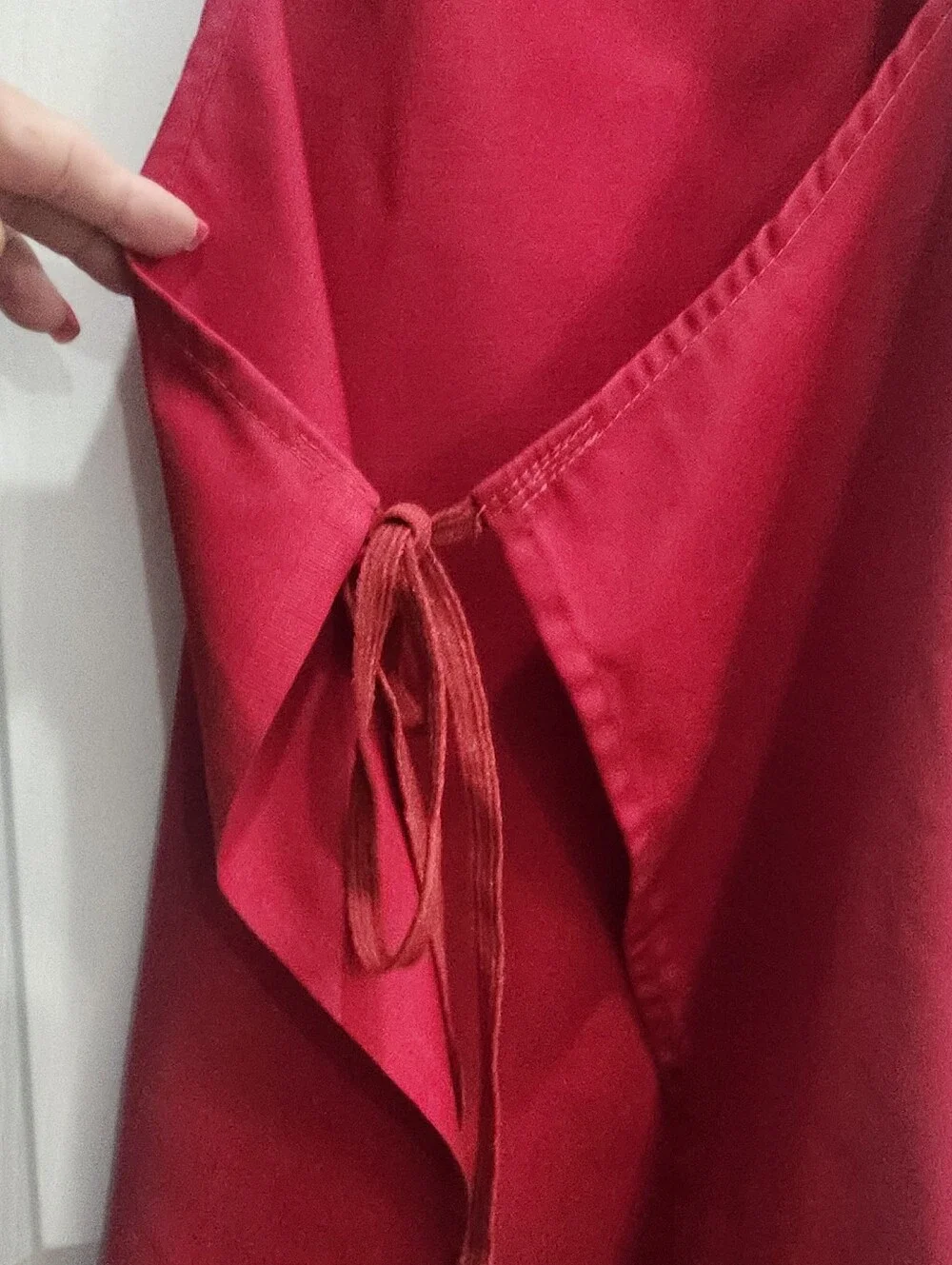 Swedish Bib Apron 